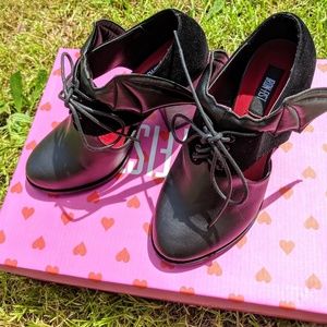 Iron Fist Night Stalker Heel